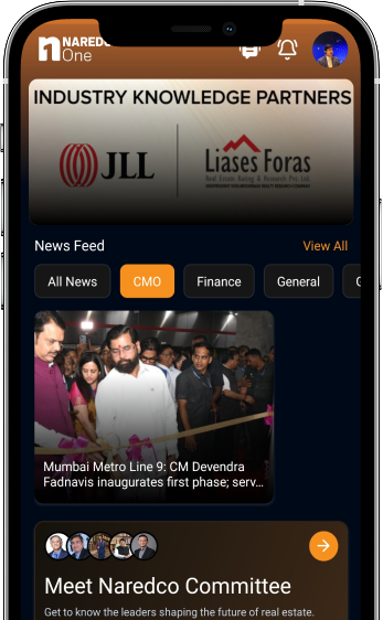 NAREDCO One App